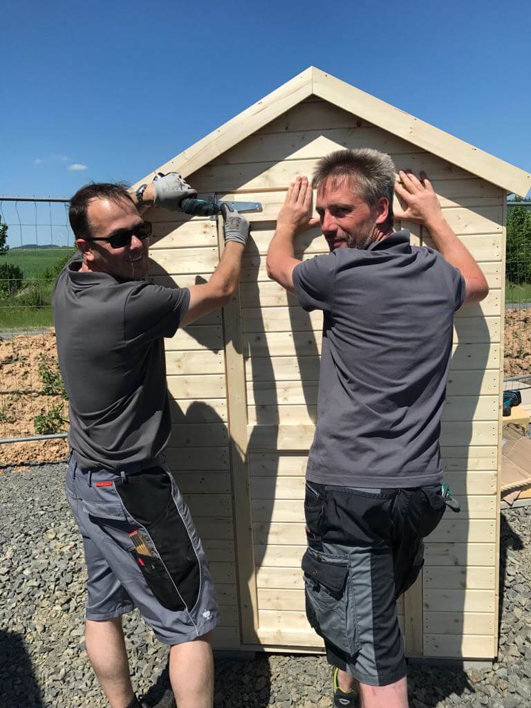 Tiny House Service Waas