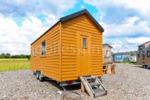 Mobiles Tiny House Schweiz - Mobiles Tiny House