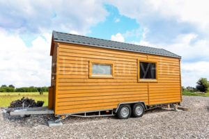 Mobiles Tiny House Schweiz - Mobiles Tiny House