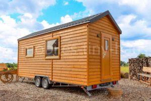 Mobiles Tiny House Schweiz - Mobiles Tiny House