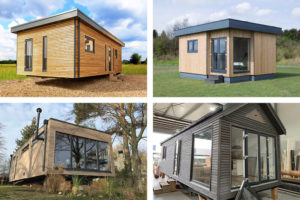 Mobile Chalets - Mobiles Tiny Haus