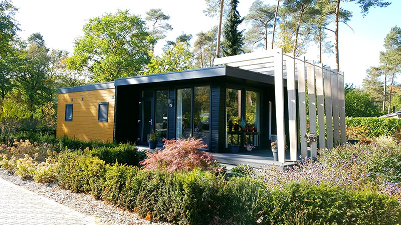 Mobiles Chalet Sudtirol Als Wohnhaus Mobiles Tiny House