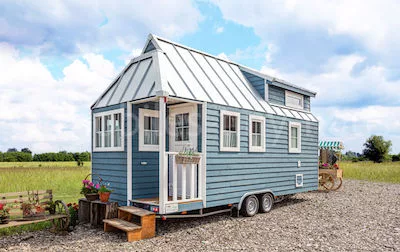 Minihaus Alles Zu Preisen Vorteilen Und Modellen Mobiles Tiny Haus
