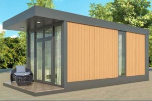Single Haus Finnland