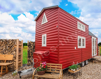 Tiny House Stellplatz Diese Moglichkeiten Gibt Es Mobiles Tiny Haus