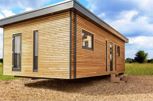 Wohncontainer Aus Holz Beliebte Modelle Und Preise Mobiles Tiny Haus