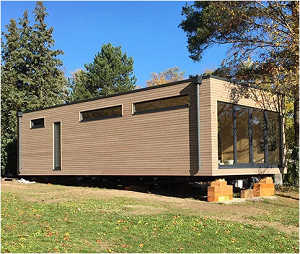 Holzhaus Kaufen Schlusselfertige Modelle Und Preise Mobiles Tiny Haus